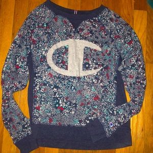 Brand new champion crewneck!!